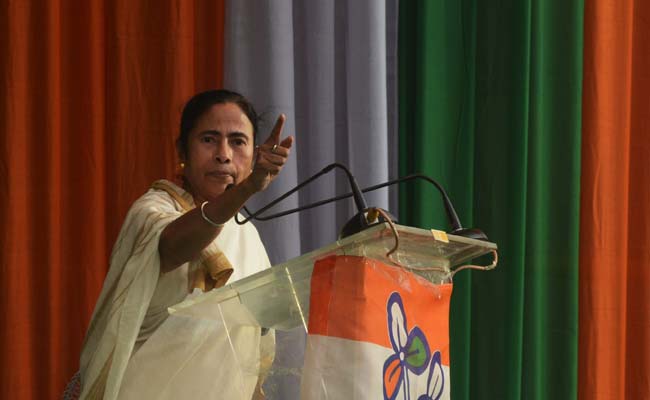 'Catch Me If You Can': Mamata's Barb After Centre Contradicts Amit Shah