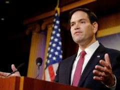 Marco Rubio Comes Under Withering Criticism In Republican Debate