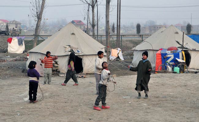 Srinagar Streets Ache With Pain of Coming Undone Months Ago