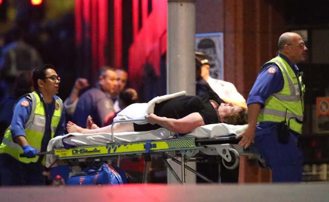 Sydney Siege: Police Say Hostage Situation at Cafe Over, No Word on the Fate of the Gunman Yet