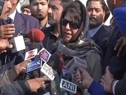 As Kashmir Waits for Government, Mehbooba Mufti Speaks of Vajpayee As Kashmir Waits for Government, Mehbooba Mufti Speaks of Vajpayee