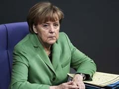 Angela Merkel Blasts Russia as Bloody Ukraine Clashes Rage
