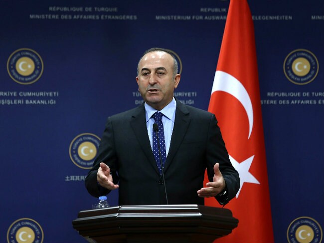 Turkey Says EU Criticism Over Arrests Unacceptable