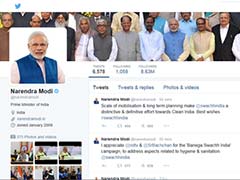 PM Narendra Modi Tweets Praise for NDTV-Dettol Banega Swachch India Campaign