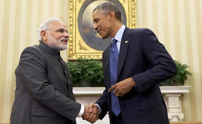 Ahead of Obama Visit, India Works for a Major Breakthrough: Report