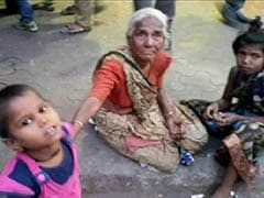 Mumbai Grandmother, Homeless, Needs Your Help
