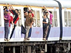 Mumbai: Suburban Trains Travel Thrice the Earth's Circumference Daily!