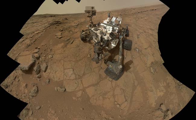 Sediment Yields Clues on Martian Lake Effect