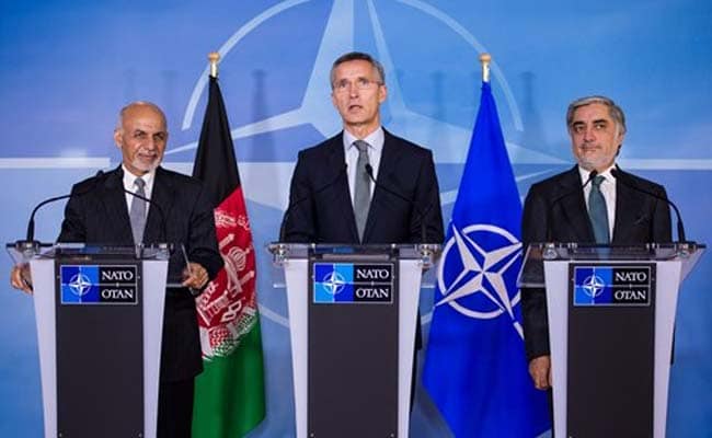 NATO Ministers Chart Course on Ukraine, Afghanistan