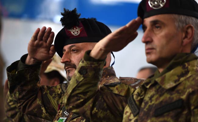 US Commander Lauds Progress as NATO Ends its Afghan War 