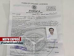 For Rs 200, a Licence to Drive a Cab: NDTV Expose After Uber Case