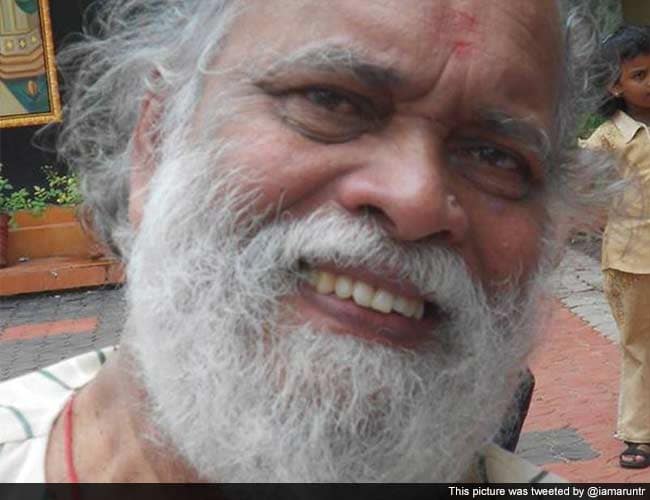Malayalam Film Actor N L Balakrishnan Dies