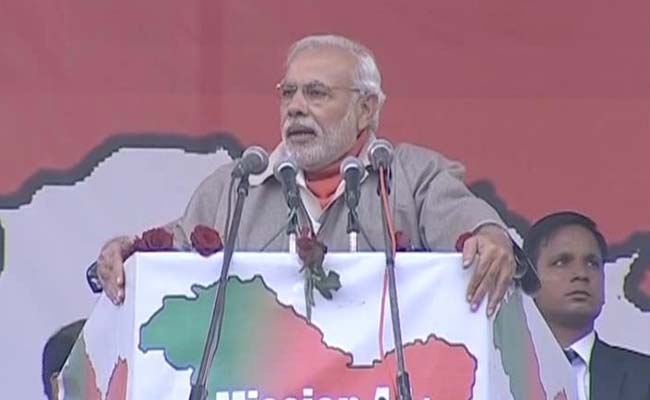 My Duty to Deliver Promises Vajpayee Made to You, Says PM Narendra Modi in Srinagar: Highlights
