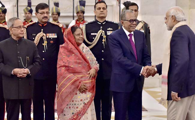 India, Bangladesh Can Work On Mutually Beneficial Projects: PM Modi