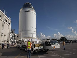 Rocket Woes Delay Deep Space Orion Launch Until Friday Rocket Woes Delay Deep Space Orion Launch Until Friday