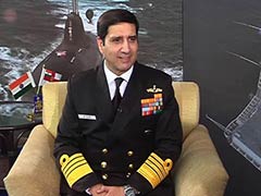 Indian Navy Chief Admiral to Visit Australia