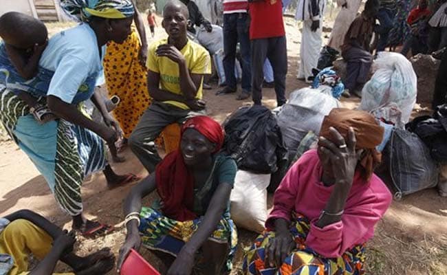 Nigeria: Huge Numbers of Displaced Creates Crisis 