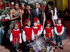 Christmas Shopping Is A Puzzle For Barack Obama Too