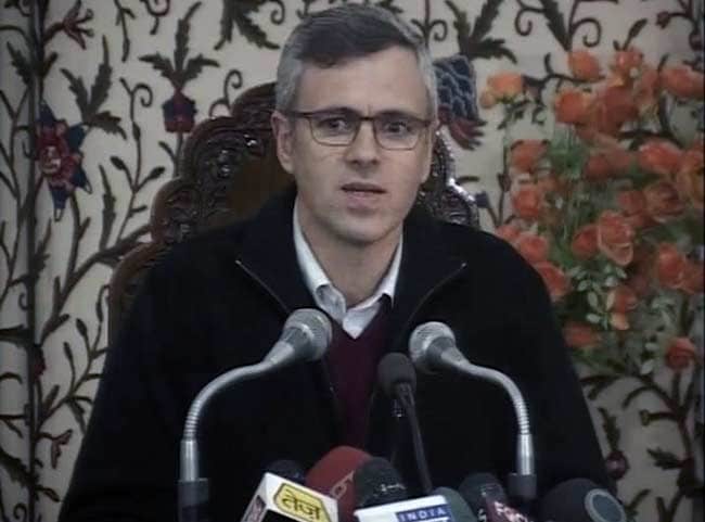 No Lines of Communication Open with BJP, Says Omar Abdullah: Highlights