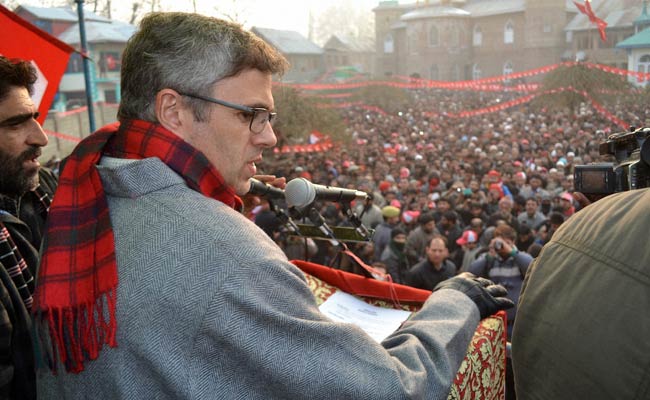 Jammu and Kashmir Votes Today in Phase 3, Omar Abdullah Among 144 Candidates