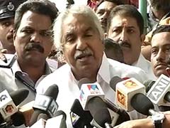 Oommen Chandy Opposes Wholesale Change, Says Federal Structure Undermined
