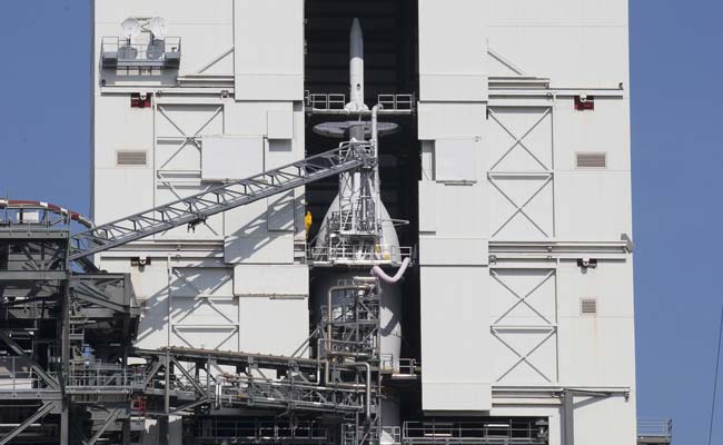 NASA's Orion Capsule Poised for First Test Launch