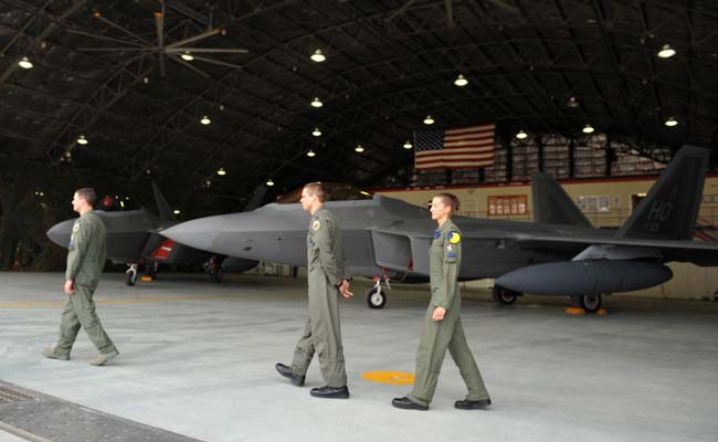 US Base in South Korea on Lockdown Amid Shooting Report