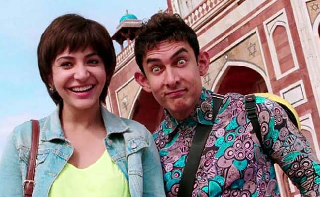 'PK': Appealing to God, a Disoriented Space Alien Hopes There's Help Out There