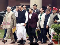 On Last Day of Parliament, What PM Said to Party Law-makers