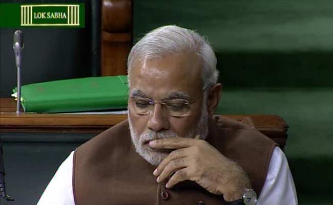 "Modi Jawab Do": PM Targeted Over Minister Sadhvi Niranjan Jyoti's Hate Speech