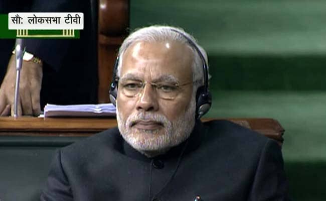 Forget 56-Inch Chest, Show Some Heart, Opposition Says to PM