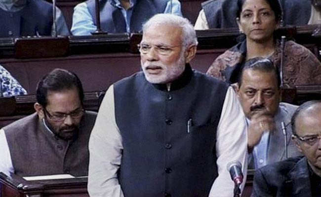 PM Narendra Modi's Statement on "Minister of Hate" Doesn't Placate Opposition