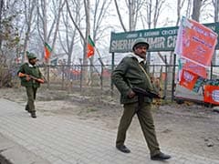 PM Modi Rally Today: Srinagar Under Security Blanket, Defence Minister on Watch