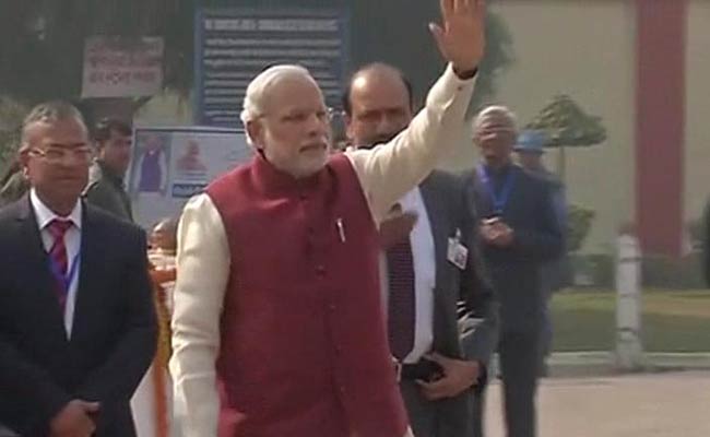 We Must Give Importance to Labour to End Discrimination, Says PM Narendra Modi