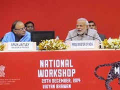 'Ready to Change Laws,' PM Modi Tells Investors at 'Make in India' Event