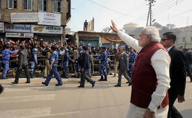 Railways a Part of My Life, No Privatisation, Says PM Modi