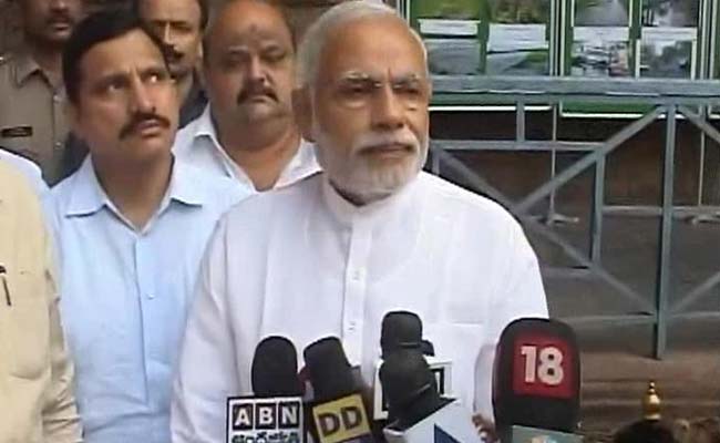 PM Narendra Modi Greets Arun Jaitley on Birthday