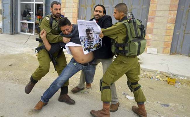 Palestinian Killed in Israeli Military Operation in West Bank