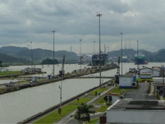 Panama Canal Claims US $737 Million in Cost Overruns
