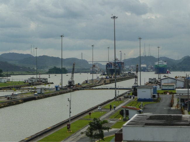 Panama Canal Claims US $737 Million in Cost Overruns