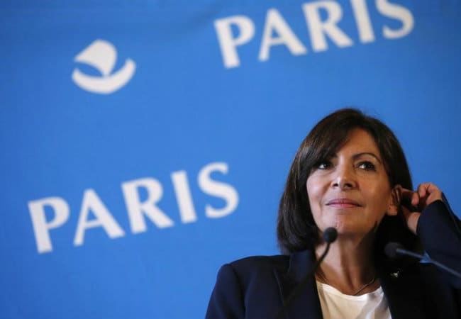Paris Mayor Wants to Ban Diesel Cars by 2020 to Fight Pollution