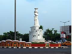 Citizens of Kolkata Outraged After Popular Landmark Goes Missing