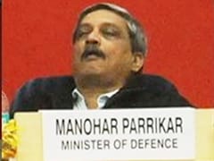 As PM Spoke About 'Make In India', Was Defence Minister Snoozing?