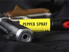 1000 Pepper Spray Cans From Delhi Police for City's Women