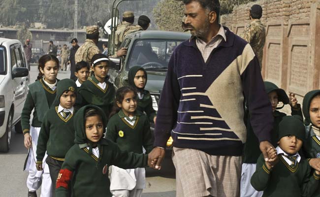 UN Chief Ban Ki-moon Condemns 'Blood-Curdling' Peshawar School Attack