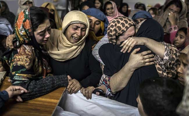 5-Year-old Killed on First Day at School: Tragic Stories of Pakistan School Massacre