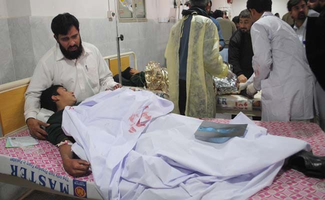 Peshawar School Attack: 'He Didn't Want to go to School', Shares Grieving Father