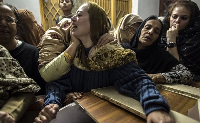 Pakistan Begins 3-Day Mourning, Mass Funerals For Its Children