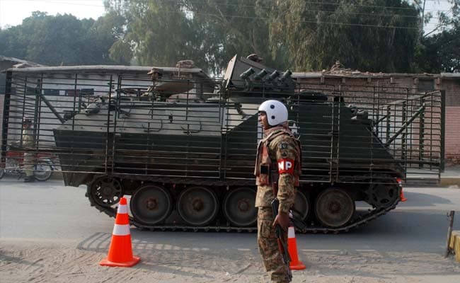 Terrorists Planning New Attacks in Pakistan: Reports