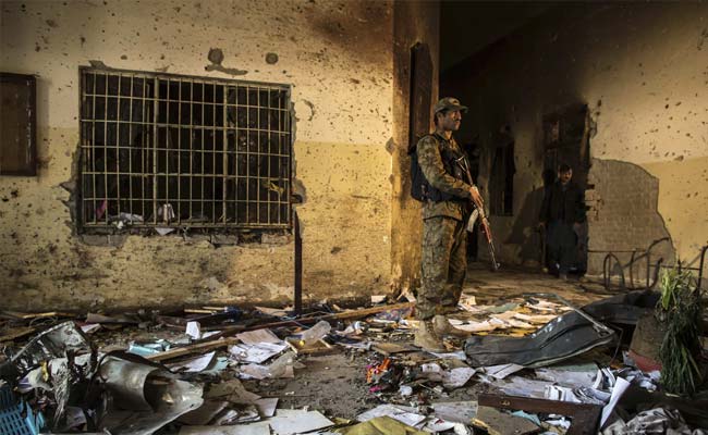 7 Dead As Pakistan Hits Militant Hideouts 